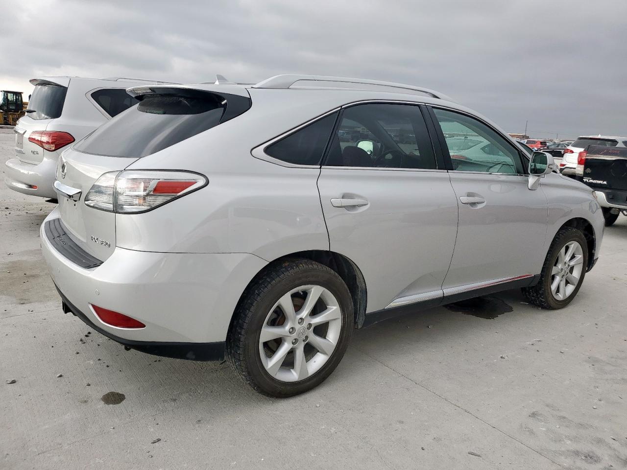 Lexus RX 350 Image 3