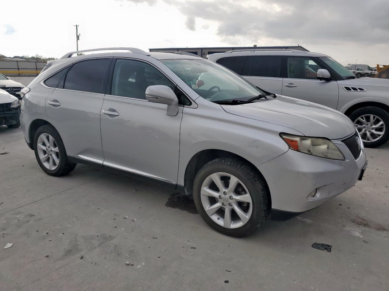 Lexus RX 350 Image 12