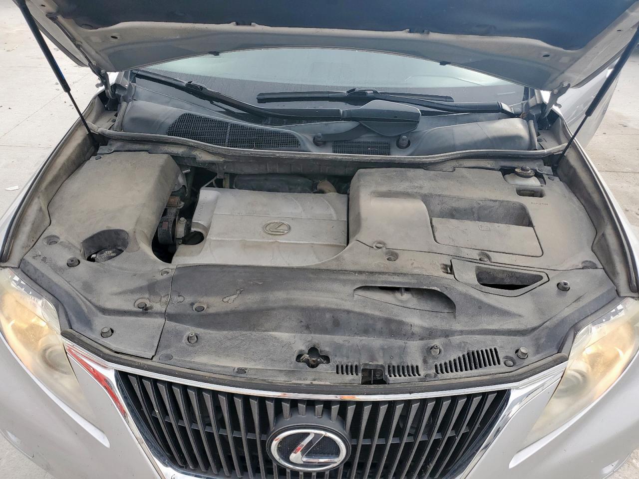 Lexus RX 350 Image 10