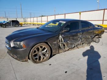  Salvage Dodge Charger