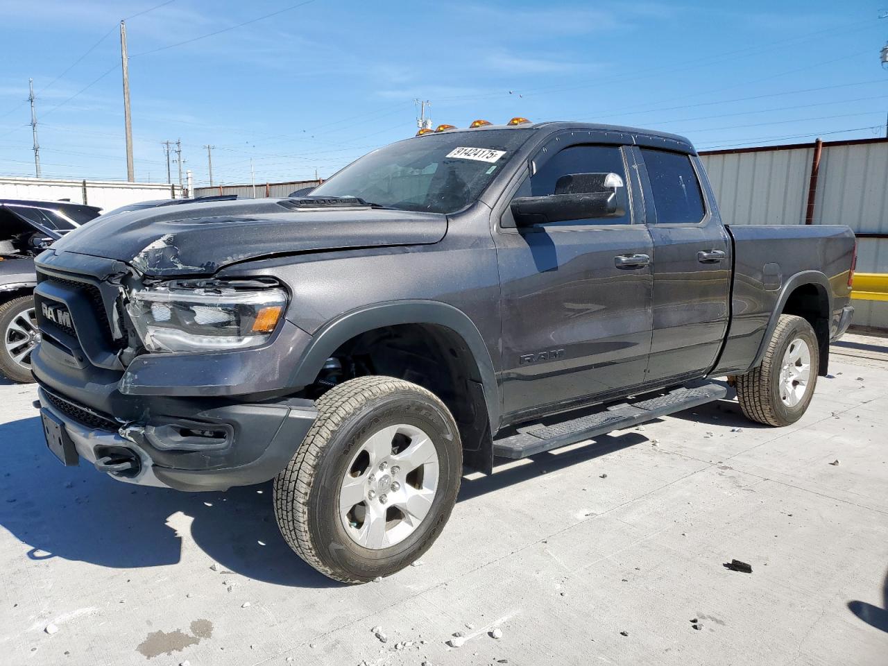 Ram 1500 Rebel Image 1