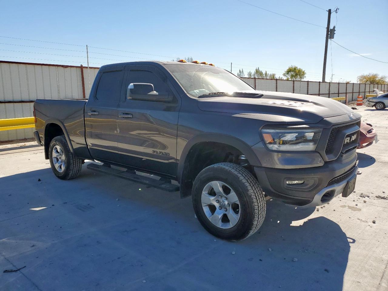 Ram 1500 Rebel Image 9