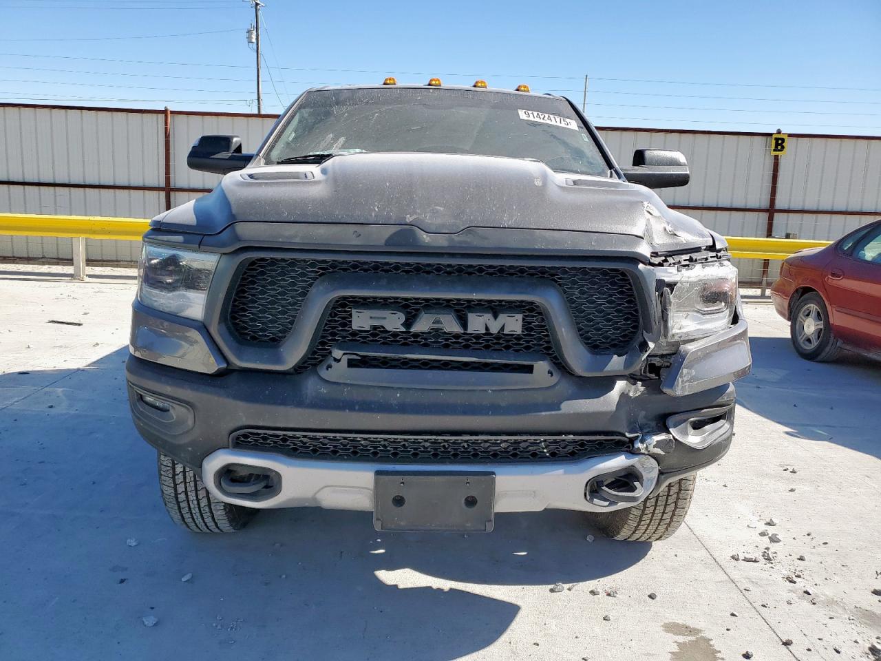 Ram 1500 Rebel Image 4