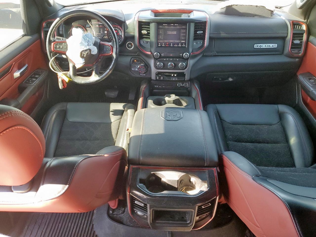 Ram 1500 Rebel Image 3