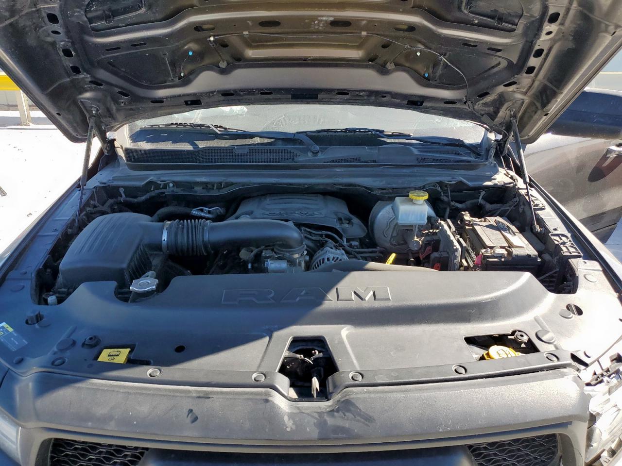 Ram 1500 Rebel Image 10