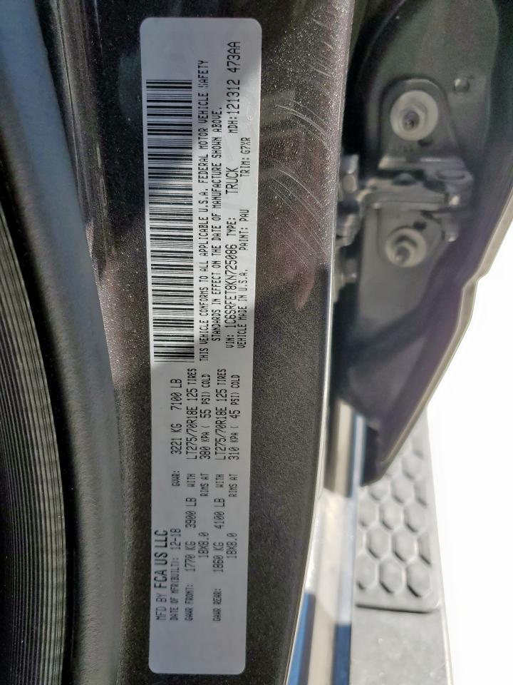 Ram 1500 Rebel Image 11