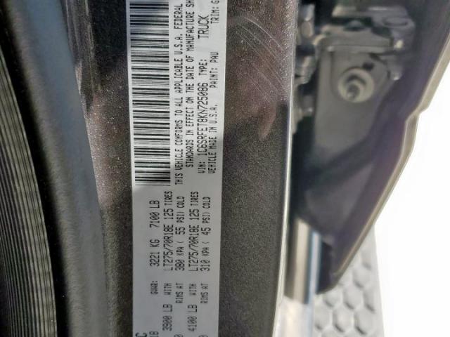 Ram 1500 Rebel Image 11