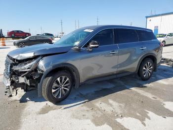  Salvage INFINITI Qx