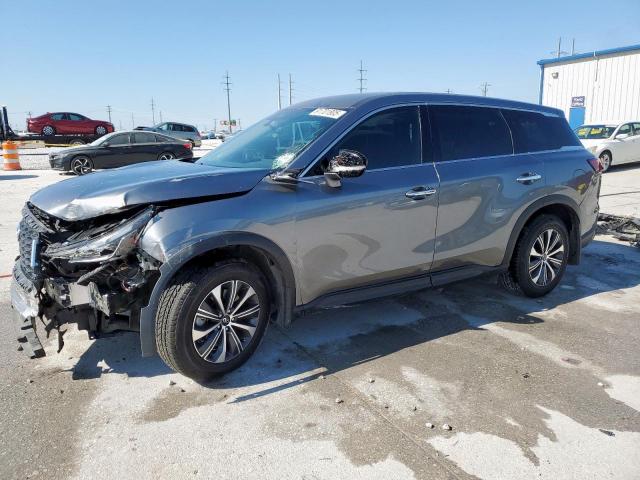  Salvage INFINITI Qx
