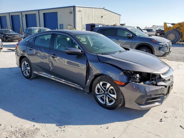 Honda Civic Lx Image 8