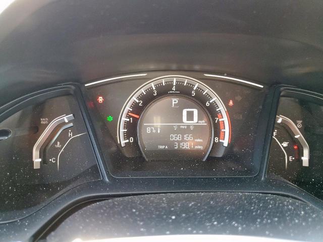 Honda Civic Lx Image 9