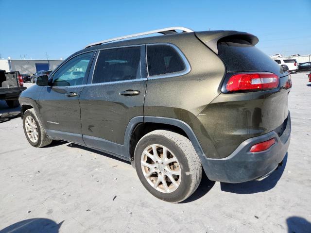 Jeep Grand Cherokee Latitude Image 5