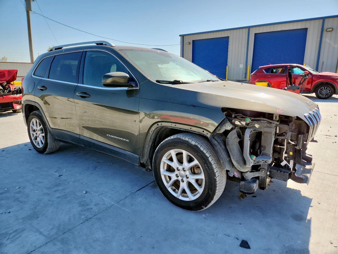 Jeep Grand Cherokee Latitude Image 6