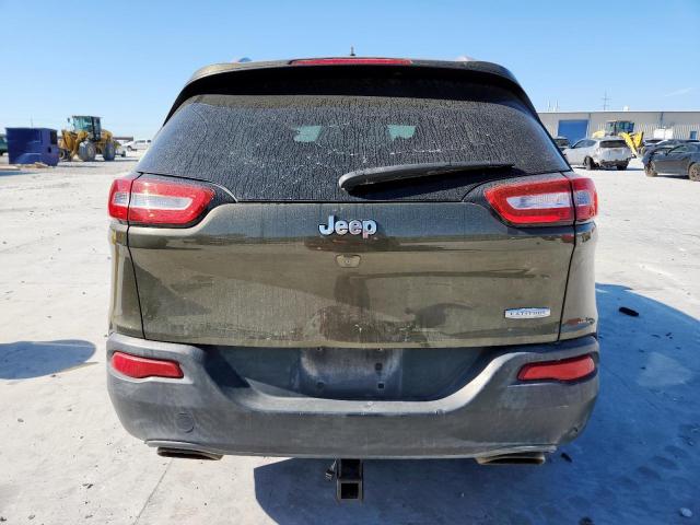 Jeep Grand Cherokee Latitude Image 9