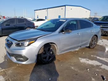  Salvage Subaru Legacy