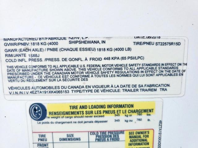 Winnebago Escape Image 6