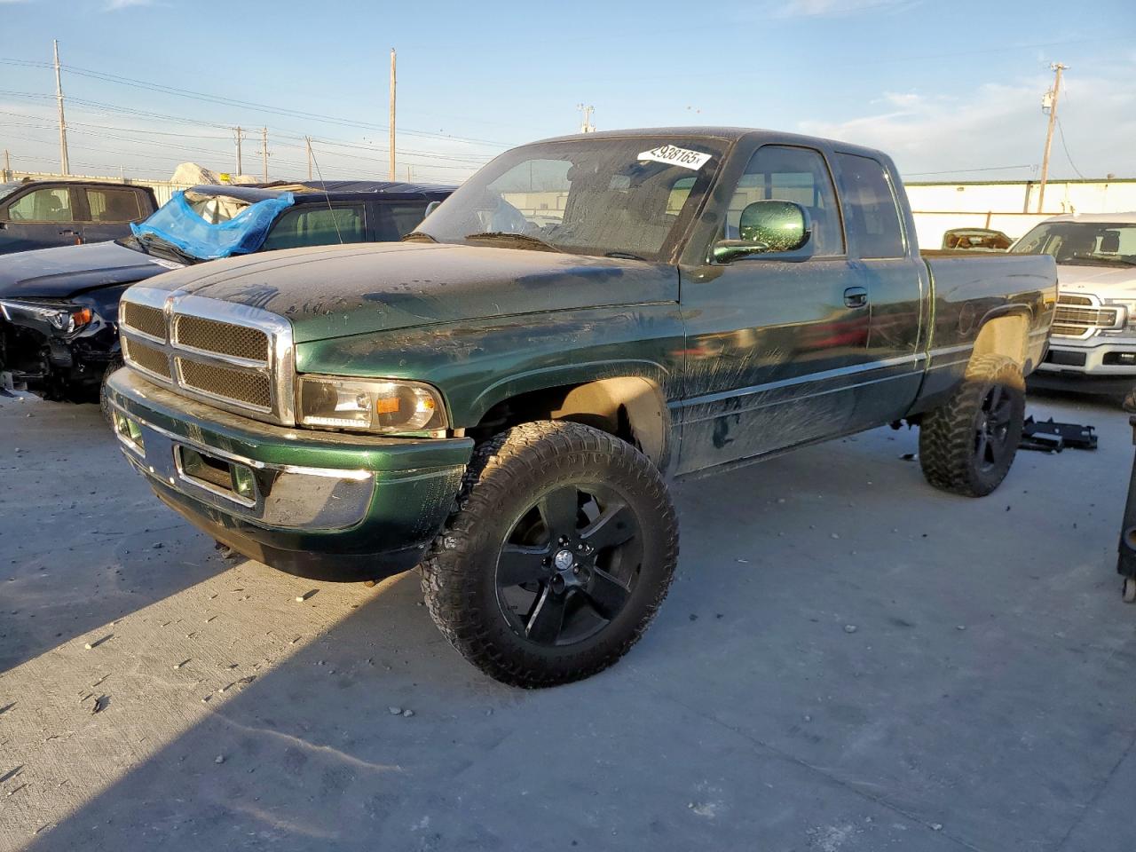 Dodge Ram 1500 Image 1