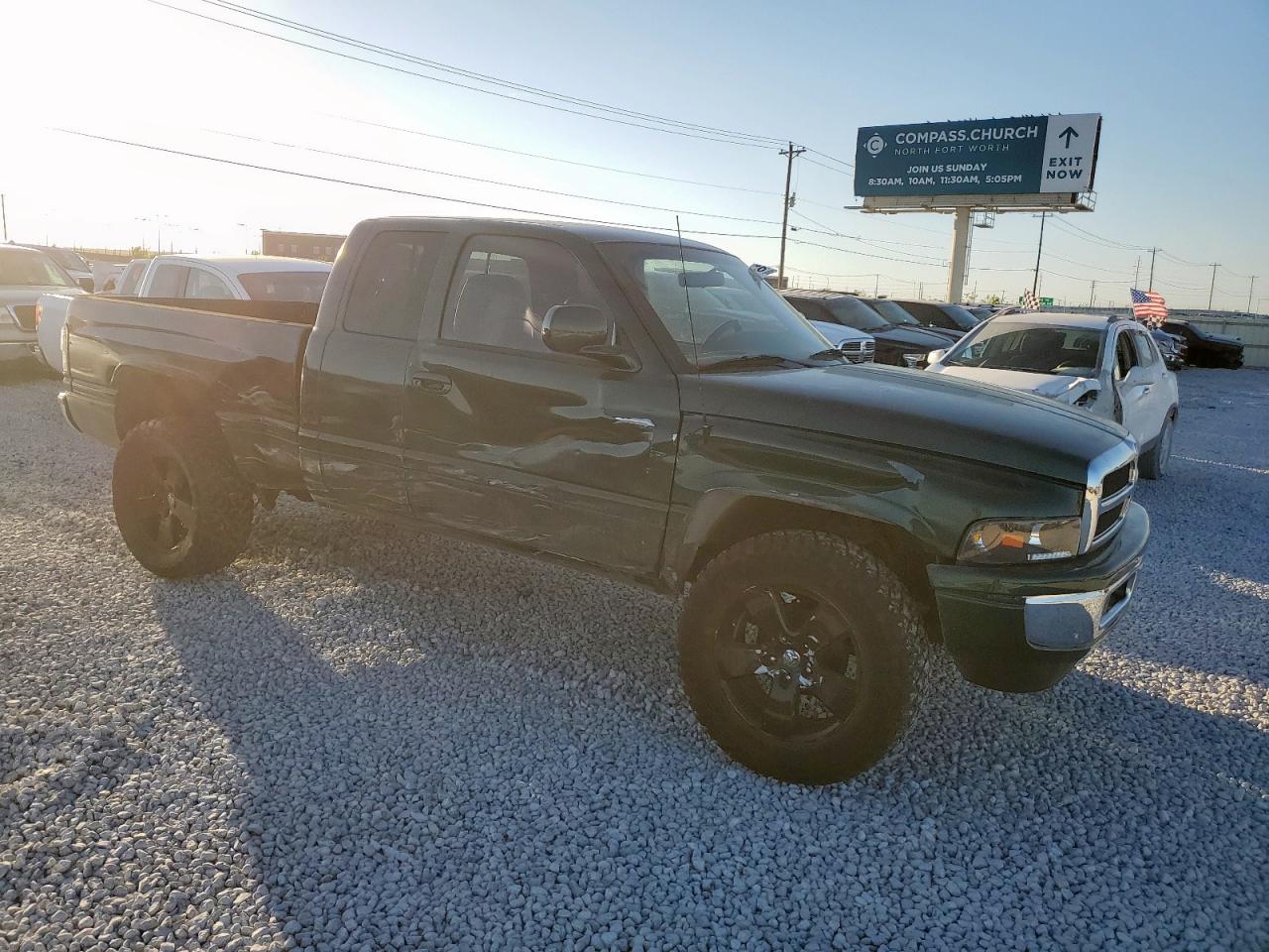 Dodge Ram 1500 Image 2