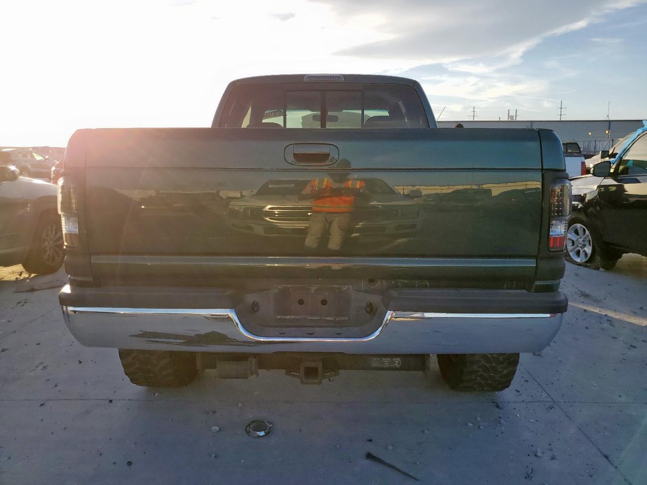 Dodge Ram 1500 Image 4