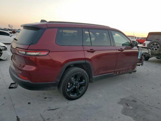 Jeep Grand Cherokee L Laredo Image 2