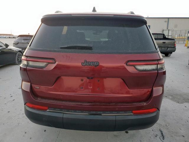 Jeep Grand Cherokee L Laredo Image 11