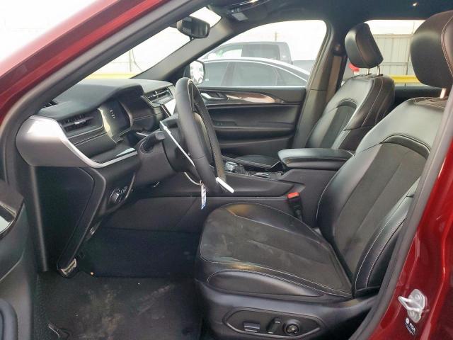 Jeep Grand Cherokee L Laredo Image 3