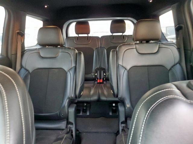 Jeep Grand Cherokee L Laredo Image 6