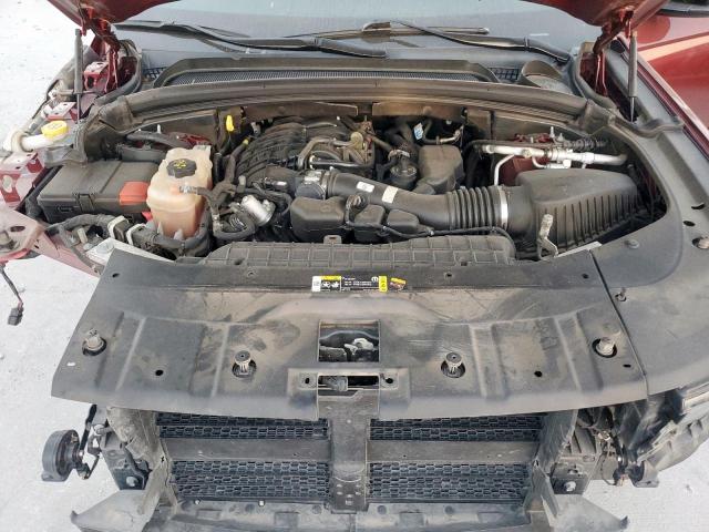 Jeep Grand Cherokee L Laredo Image 9