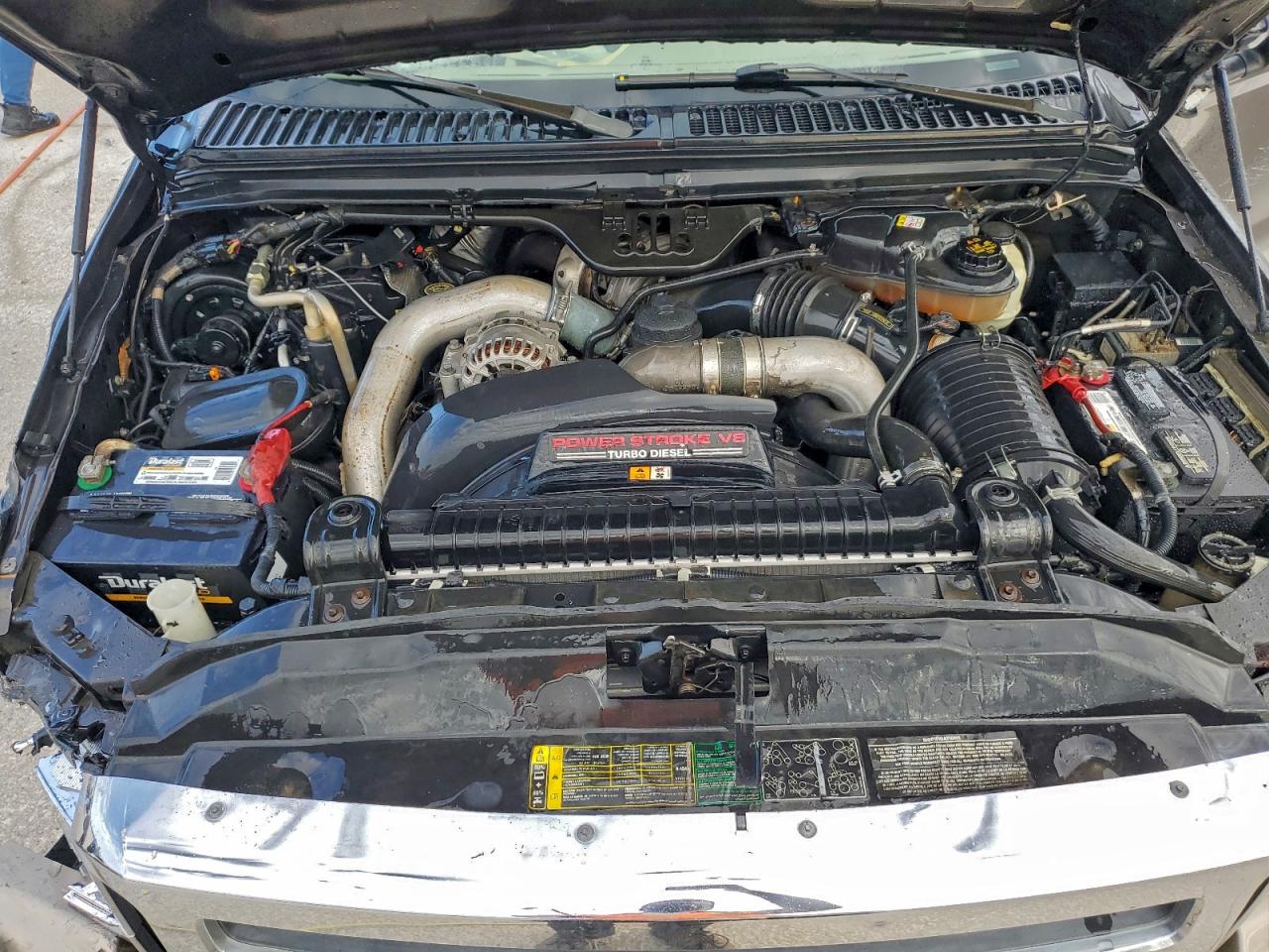 Ford F-350 Srw Super Duty Image 8