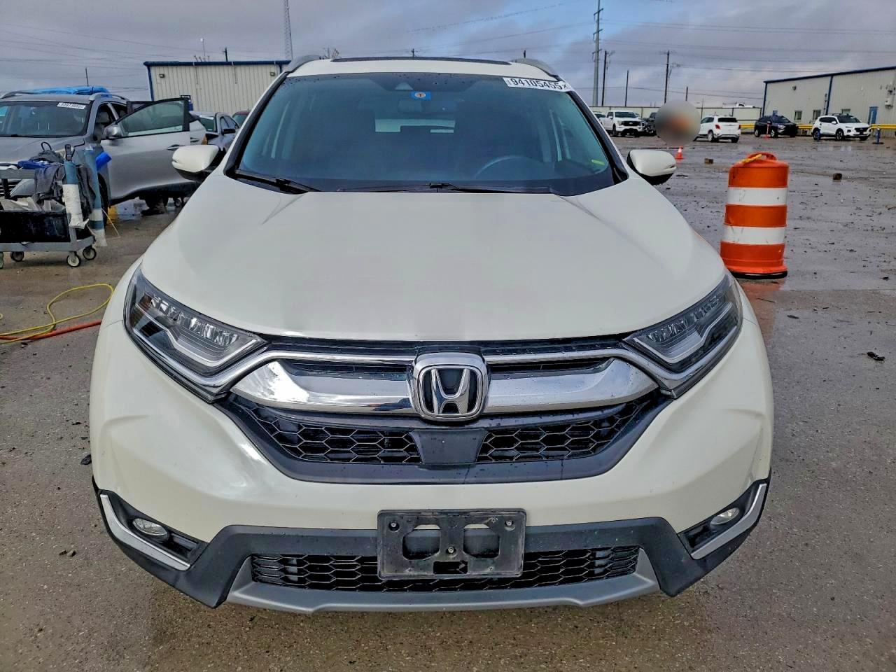 Honda Crv Touring Image 3