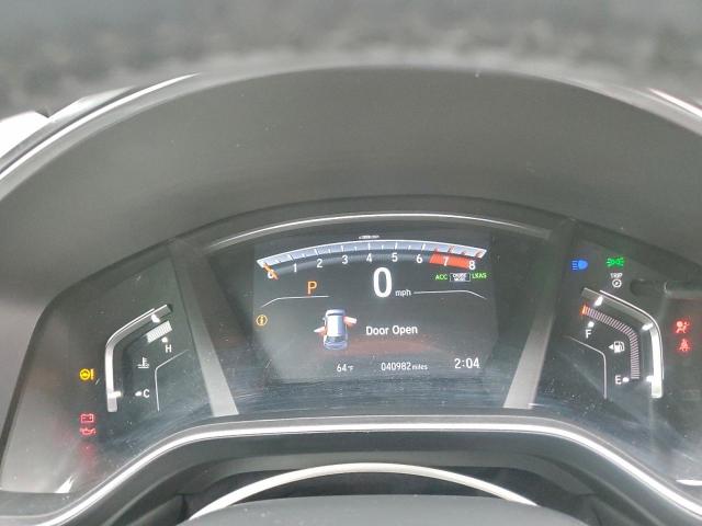 Honda Crv Touring Image 8