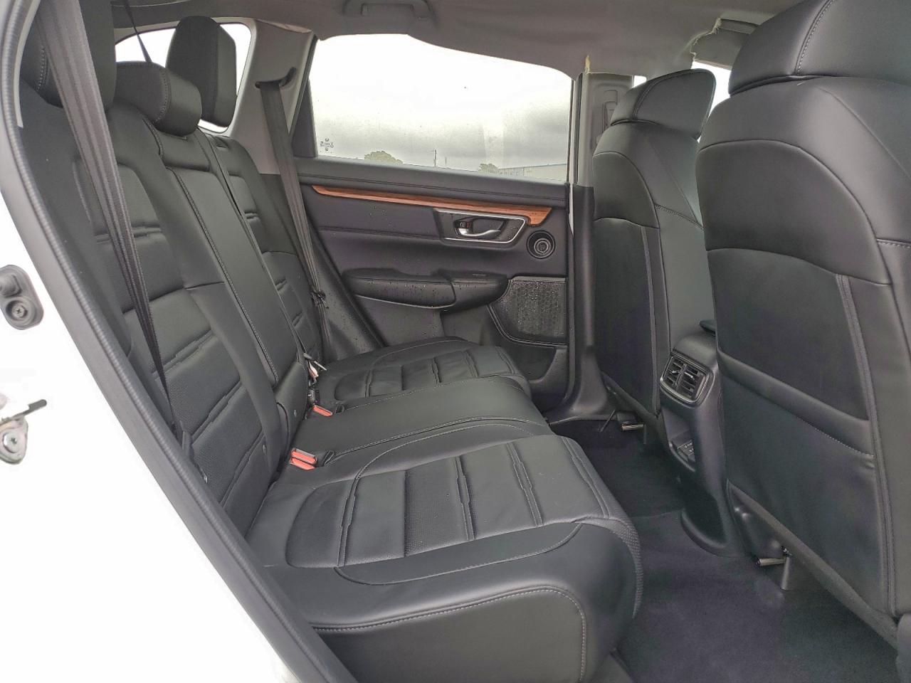 Honda Crv Touring Image 4