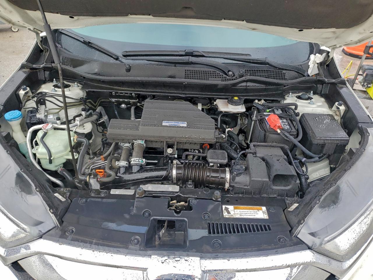 Honda Crv Touring Image 10