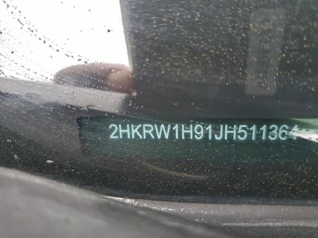 Honda Crv Touring Image 13