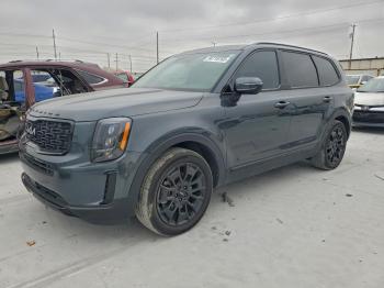  Salvage Kia Telluride