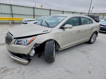  Salvage Buick LaCrosse