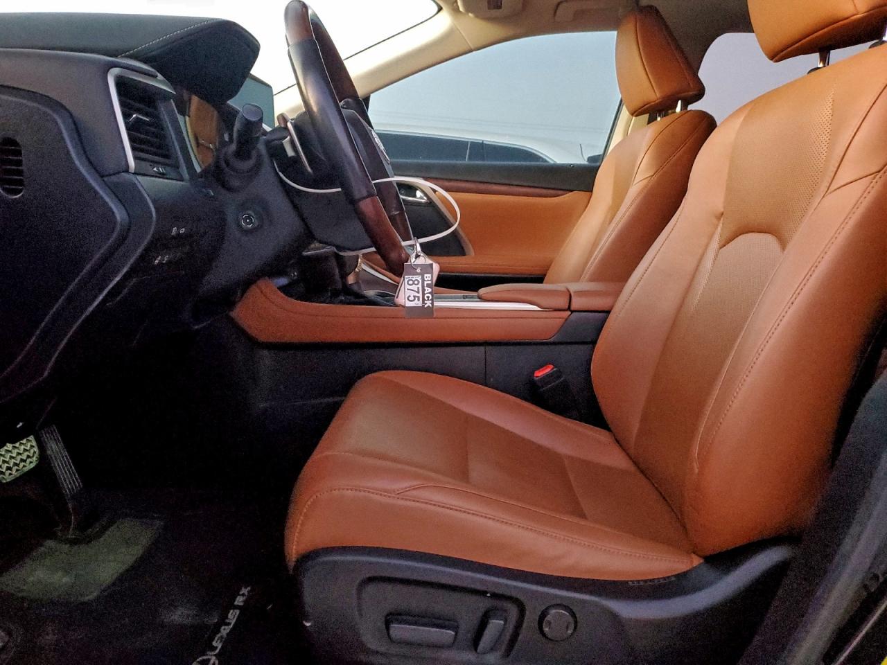 Lexus RX 350 L Image 8