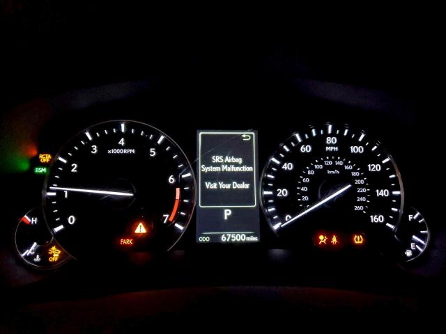 Lexus RX 350 L Image 5