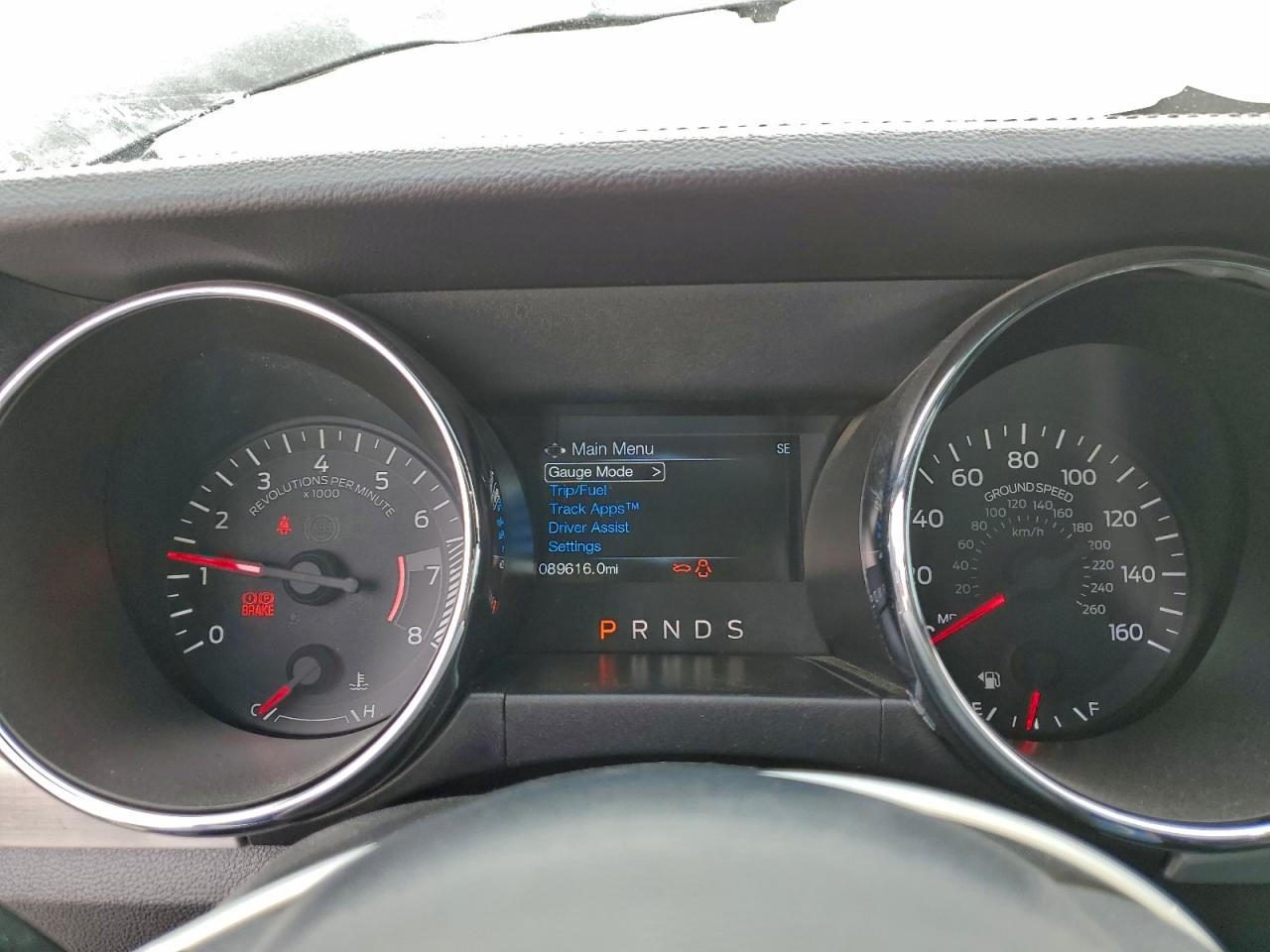 Ford Mustang Image 10