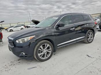  Salvage INFINITI Qx