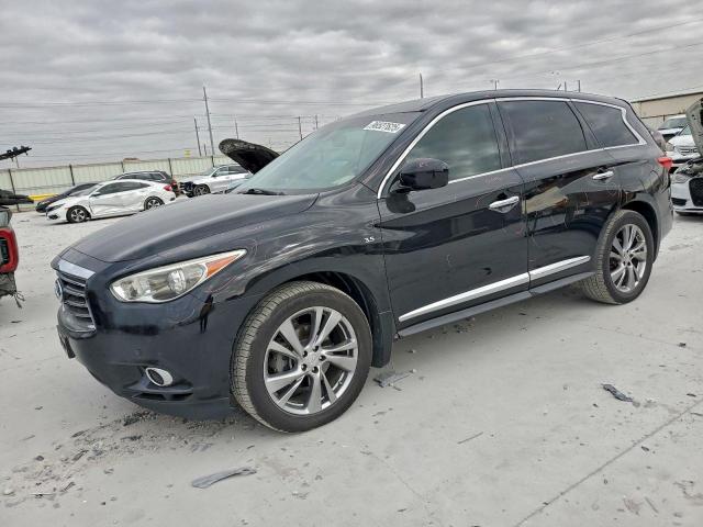  Salvage INFINITI Qx