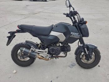  Salvage Honda Grom