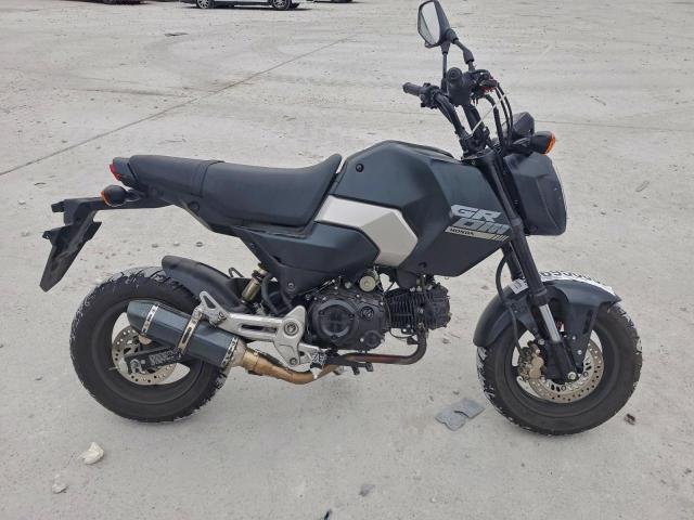  Salvage Honda Grom