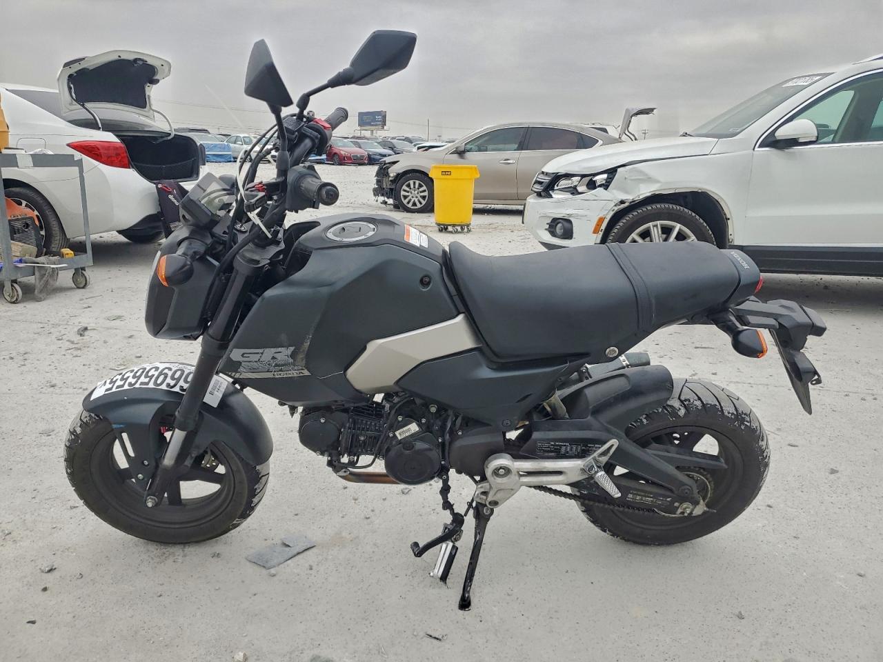 Honda Grom 125 Image 5