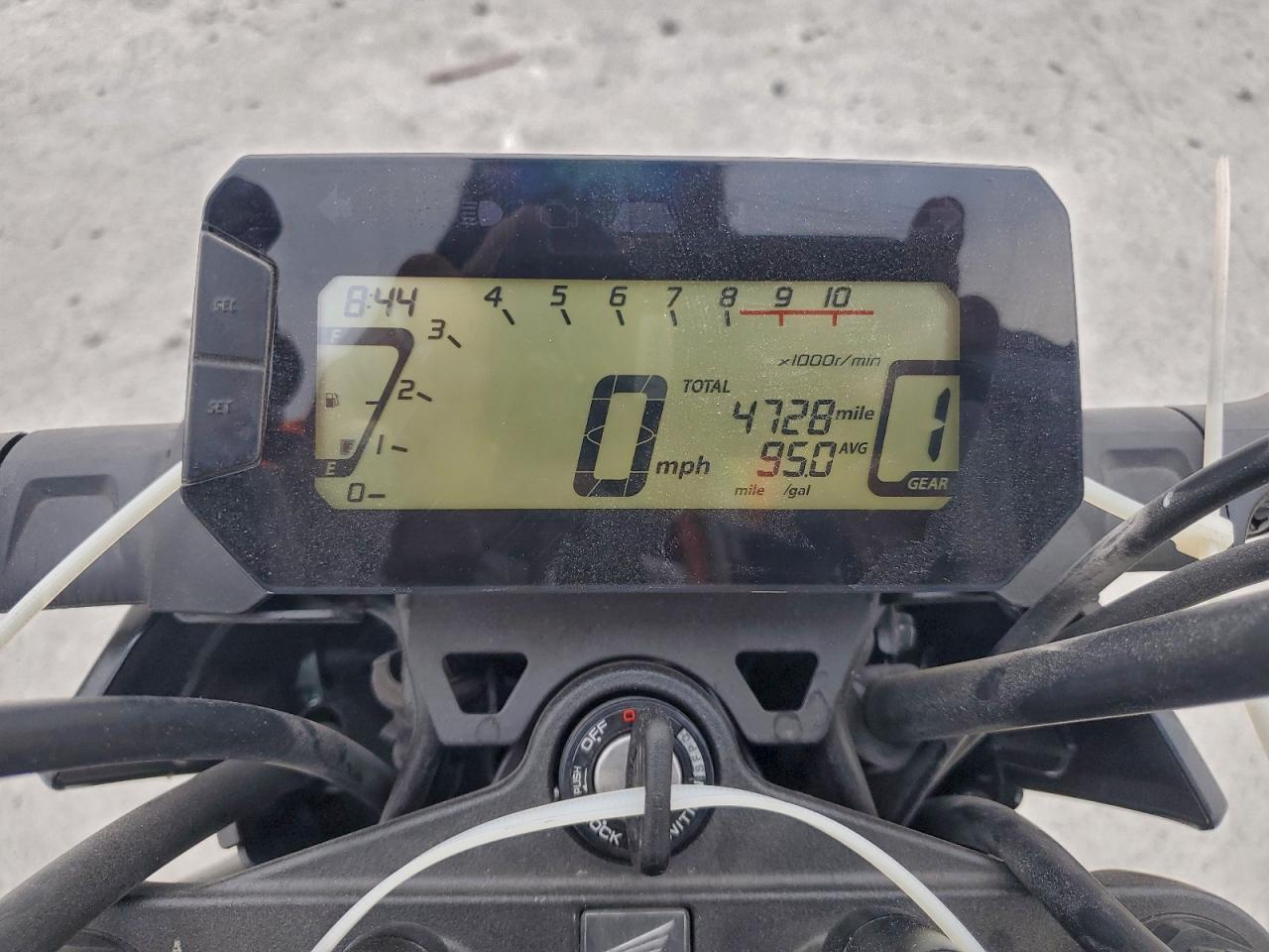 Honda Grom 125 Image 8