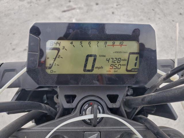 Honda Grom 125 Image 8