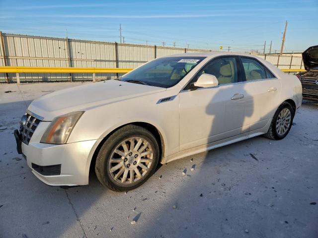  Salvage Cadillac CTS
