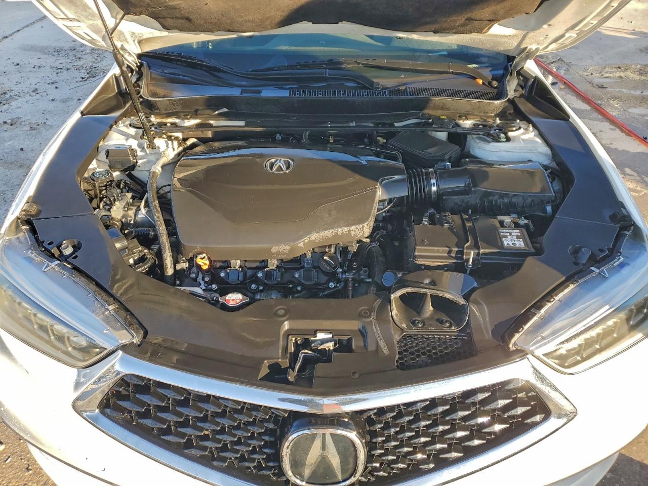 Acura TLX Image 10