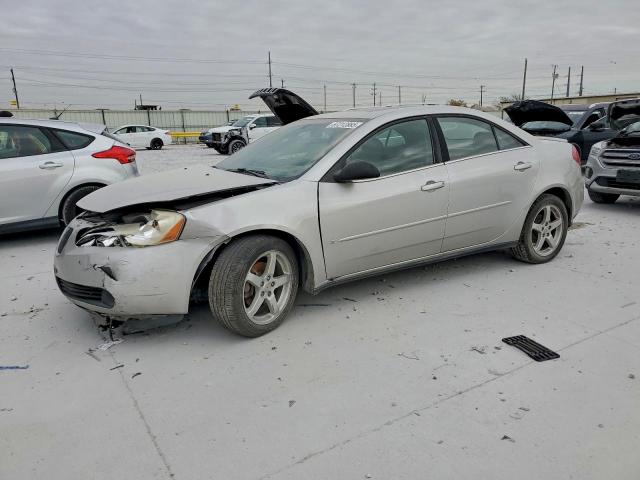  Salvage Pontiac G6