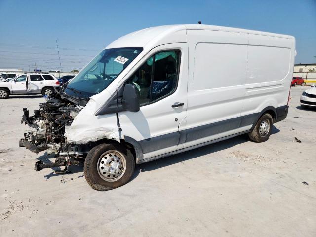  Salvage Ford Transit